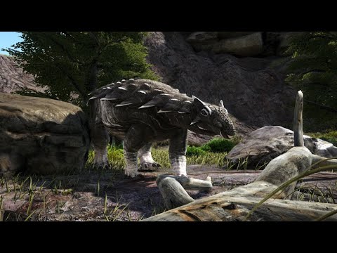 Tame This Modded Anky If You Want INSANE Levels & Resources In Ark! EP ...