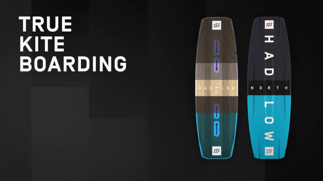 North Kiteboarding TEAM SERIES Hadlow  2018 |  Product Clip