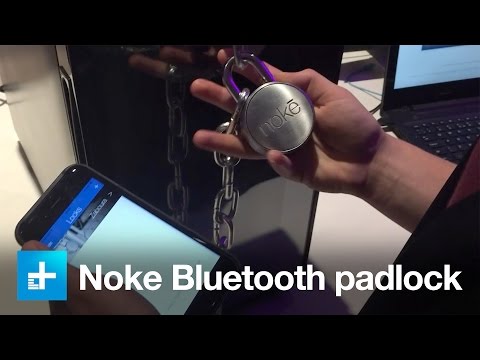Video: Noke, Padlock Berkomputer Bluetooth Dikuasai Pertama di Dunia [Video]
