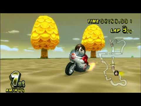 Mario Kart Wii - CTGP-R Classic Worldwides - 12/01/2025