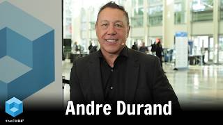 Andre Durand, Ping Identity | RSAC 2026