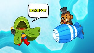 How to Beat the New Professor Evil Challenge in BTD Battles