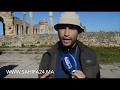 هذه هي وليلي المغربية التي عاش فيها ملوك الرومان قديما تعرف عليها من خلال الربورطاج هذه هي وليلي المغربية التي عاش فيها ملوك الرومان قديما تعرف عليها من خلال الربورطاج