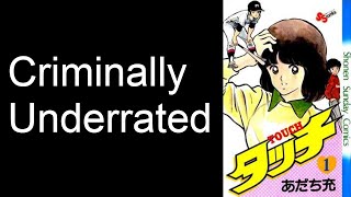 Criminally Underrated Anime Touch