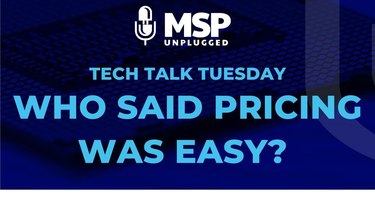 EP 252 Who Said Pricing was Easy?