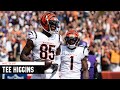 Tee Higgins Mic'd Up: "I Love Our Fans" | Cincinnati Bengals