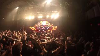 Excision The Paradox Tour 2017 NYC RECAP Playstation Theater VIDEO [HD]