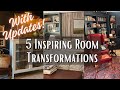 From then to now the enduring charm of 5 room transformations