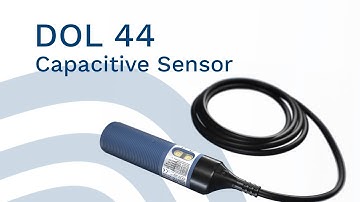 DOL 44 Capacitive Relay Sensor