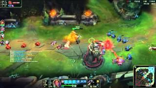 LUCIAN ULT BUG