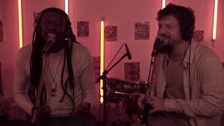 SAMBA DE PANELA - PARK SONORO • feat. SAULO