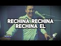 Rechina El Catre - Los VELA  (Video Lyric)