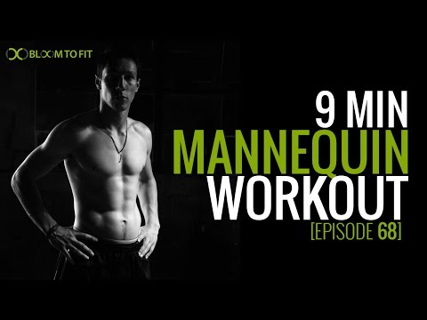 Mannequin Challenge Workout