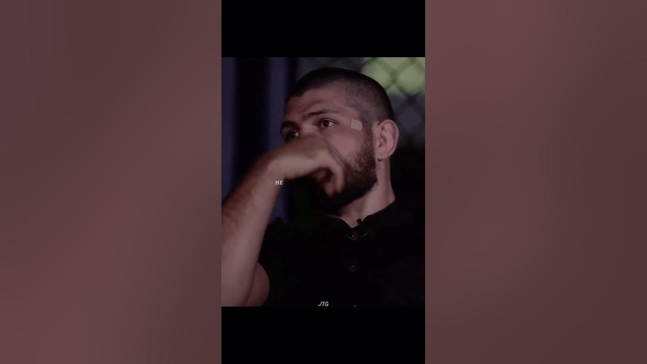 Khabib Nurmagomedov.💎 #mindset #motivation #discipline #inspiration #success #mma #ufc #khabib Khabib Nurmagomedov.💎 #mindset #motivation #discipline #inspiration #success #mma #ufc #khabib