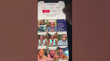 TikTok Page Impersonating Me 