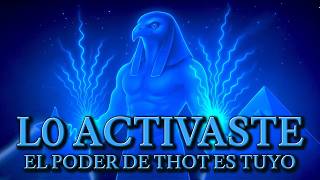 El Código Vibracional de Thoth Controla tu Energía con las 3 Fuerzas Ocultas