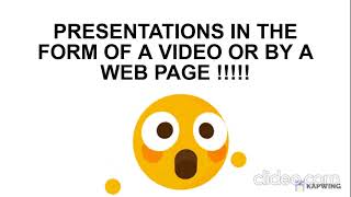 ADOBE SPARK TUTORIAL - PART 1 - Create WEB page presentations within minutes. Wealth