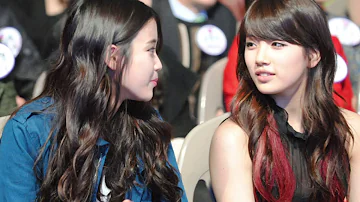Who is Suzy best friend?