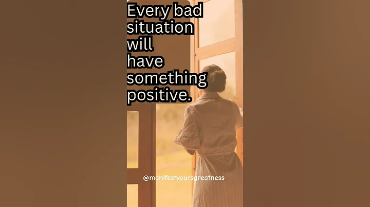 Think Positive in every Situation 💥🤗😇👌👌💫💫❤️🩷❤️ #positivity #motivation #shorts