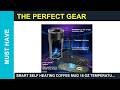 Smart Self Heating Coffee Mug 18 Oz Temperature Smart Coffee Mug Self Heating Review
