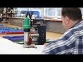 Leister Hem Welding Made Easy With The HEMTEK ST Leister Hem Welding Made Easy With The HEMTEK ST
