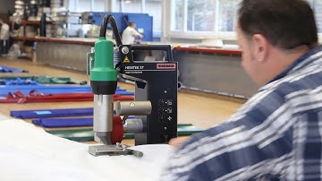 HEMTEK ST: Nog nooit was zoom-lassen zo gemakkelijk.