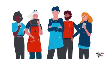 Revel Systems | Explainer Video by Yum Yum Videos