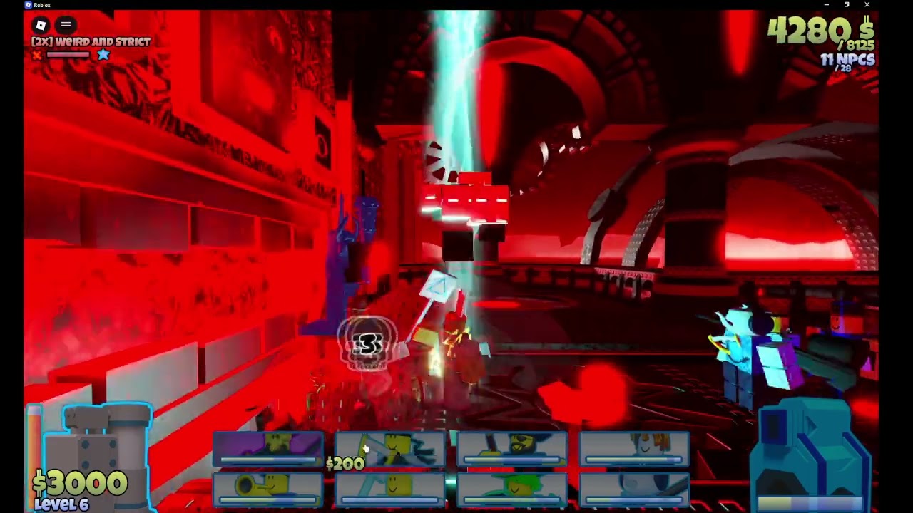 2x Crusher 1 star GACHALESS (9 attempts holy cow)