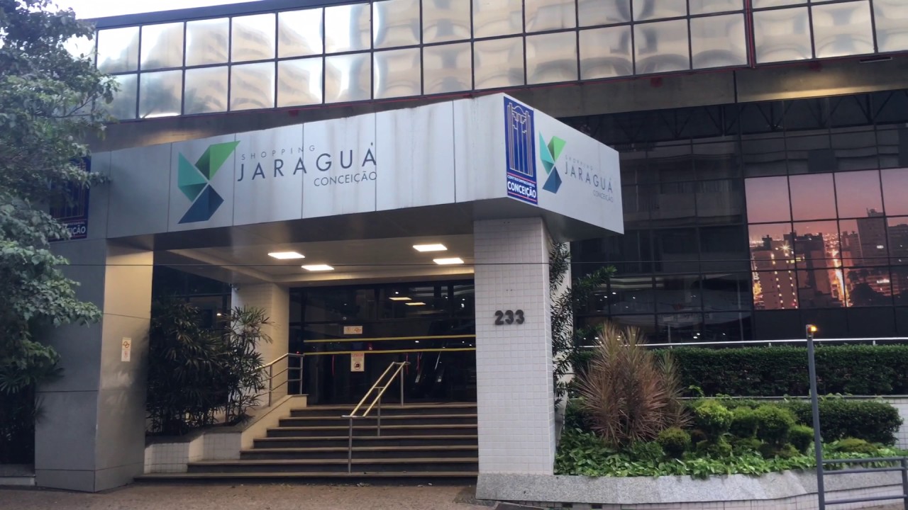 Shopping Jaraguá Campinas - YouTube
