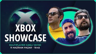 XBOX - STARFIELD SUNUMUNU CANLI YAYINDA İZLİYORUZ!