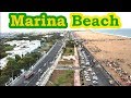 Places to visit in Marina Beach Chennai | Tamil Nadu | India