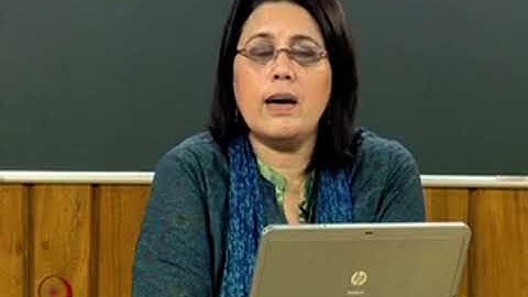 Lecture-40 Sociological methods-II: Ethnography #CH25SP #swayamprabha