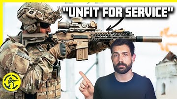 Why Troops say their  XM-7 is a disaster