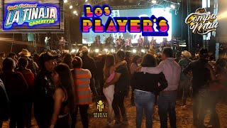 LOS PLAYERS DE TUZANTLA EN VIVO DESDE LA TINAJA, CADEREYTA, QRO  PARTE 2 EN VIVO