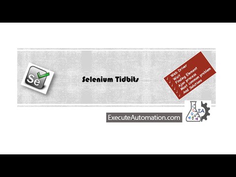 Creating own Selenium WebDriver with IJavascriptExecutor (Selenium Titbits series)