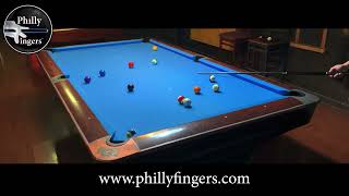 Saratoga Pool and how to play.
