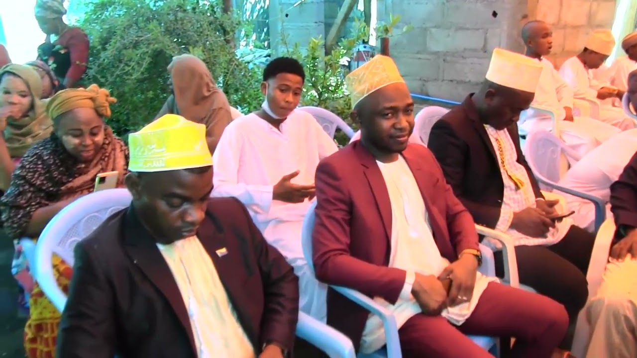 Mabayinisho ndola Haroussi Moustali et Soilhati