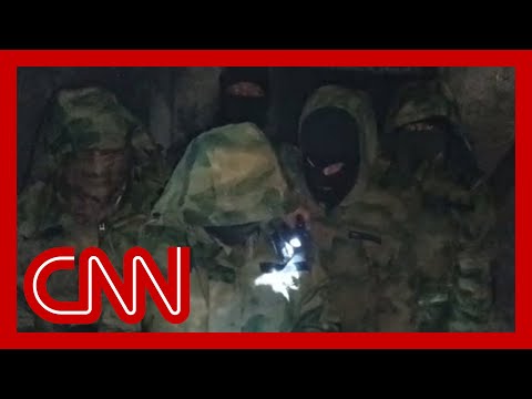 Russian soldiers dying in large groups, pleading to Putin for help