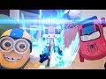 Lightning McQueen TELEPORT #2 after defeating ZURG Minion Woody &amp; Buzz, Optimus Prime | EPISODE 18