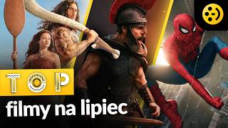 'Spider-Man' czy 'Odyseja'? Najgorętsze premiery kinowe LIPCA 2026! 'Spider-Man' czy 'Odyseja'? Najgorętsze premiery kinowe LIPCA 2026!