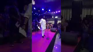 K1 De Ultimate in action ||  Baraka wedding ( Daughter of Alh. Wasiu Alabi Pasuma)