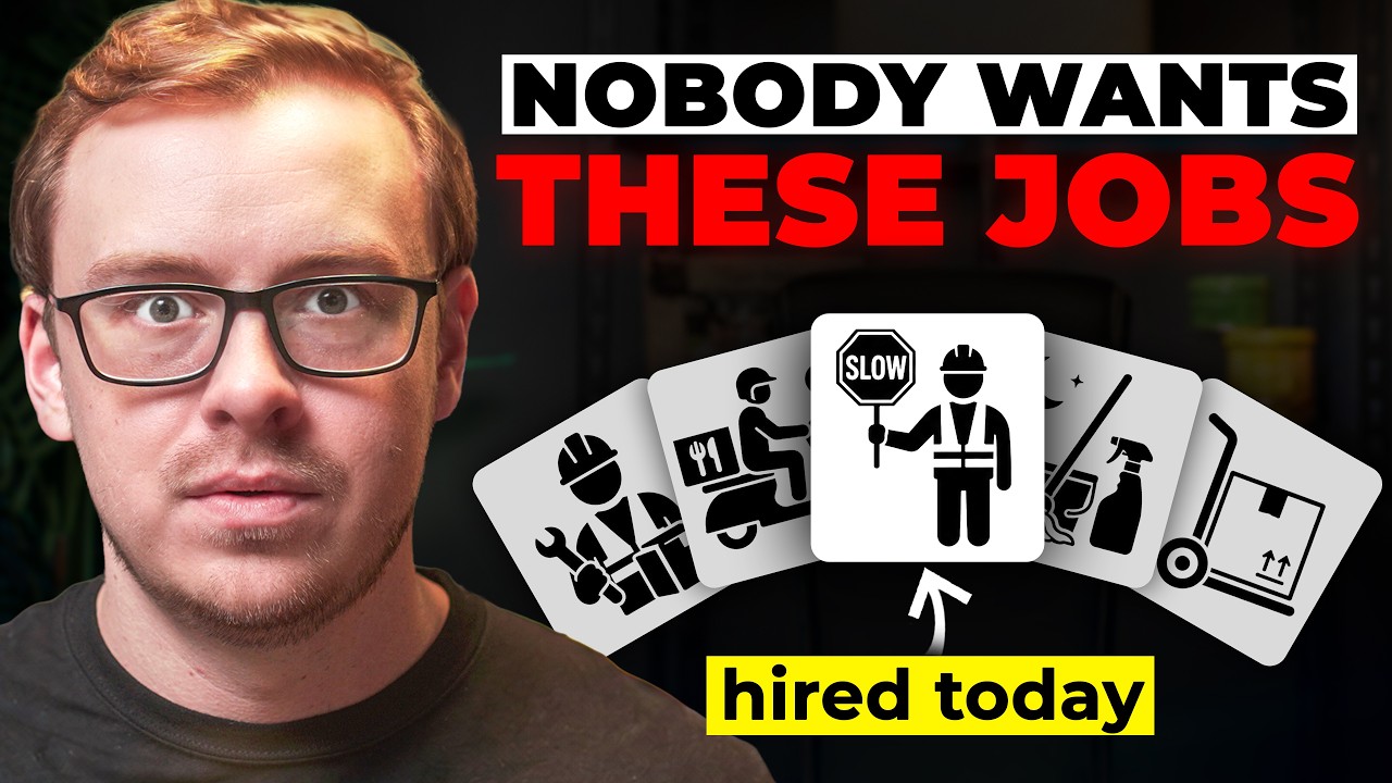 Thumbnail for 5 Jobs So Desperate They Hire You the Same Day You Apply