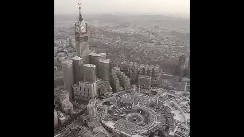 (واذن في الناس بالحج ) تلاوة يفوق الوووووصف