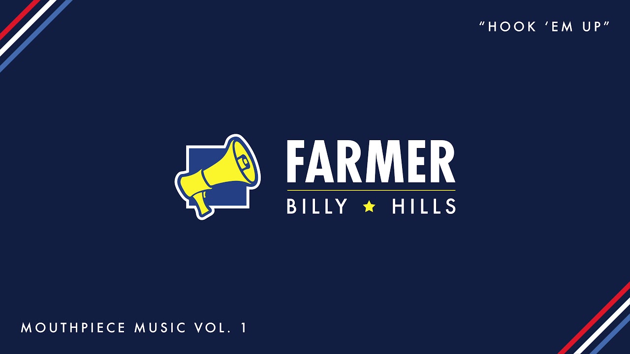 "Farmer" Billy Hills - Official Entrance Music - "Hook 'Em Up"