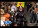 American Idol: Sarah Whitaker The Gothic Wrestler