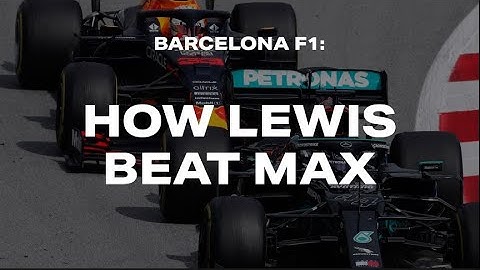 HOW LEWIS BEAT MAX (1/2) by Peter Windsor
