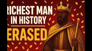 The Slave Who Became the Richest Man Ever | Untold African Legend of Mansa Musa