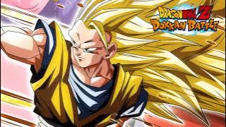 Dragon Ball Z Dokkan Battle: AGL Angel Super Saiyan 3 Goku Active Skill OST (Extended)