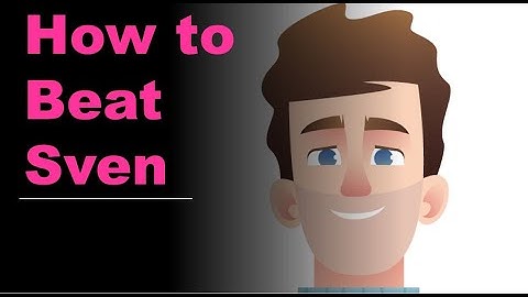 How to BEAT Sven!! (1100 Chess.com Bot)