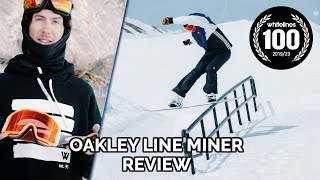 line miner snow goggle